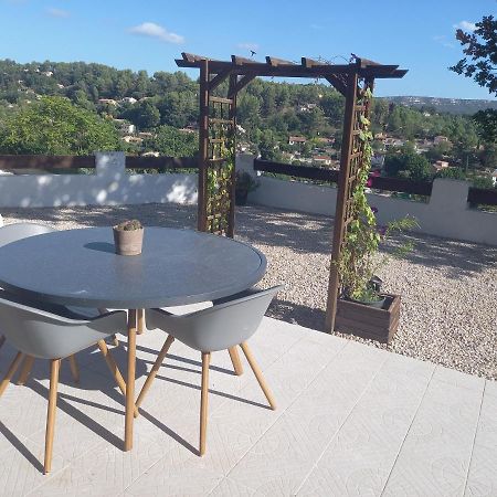 Apartament Vue Magnifique, Jardin Et Petit Cocon En Provence Peypin Zewnętrze zdjęcie