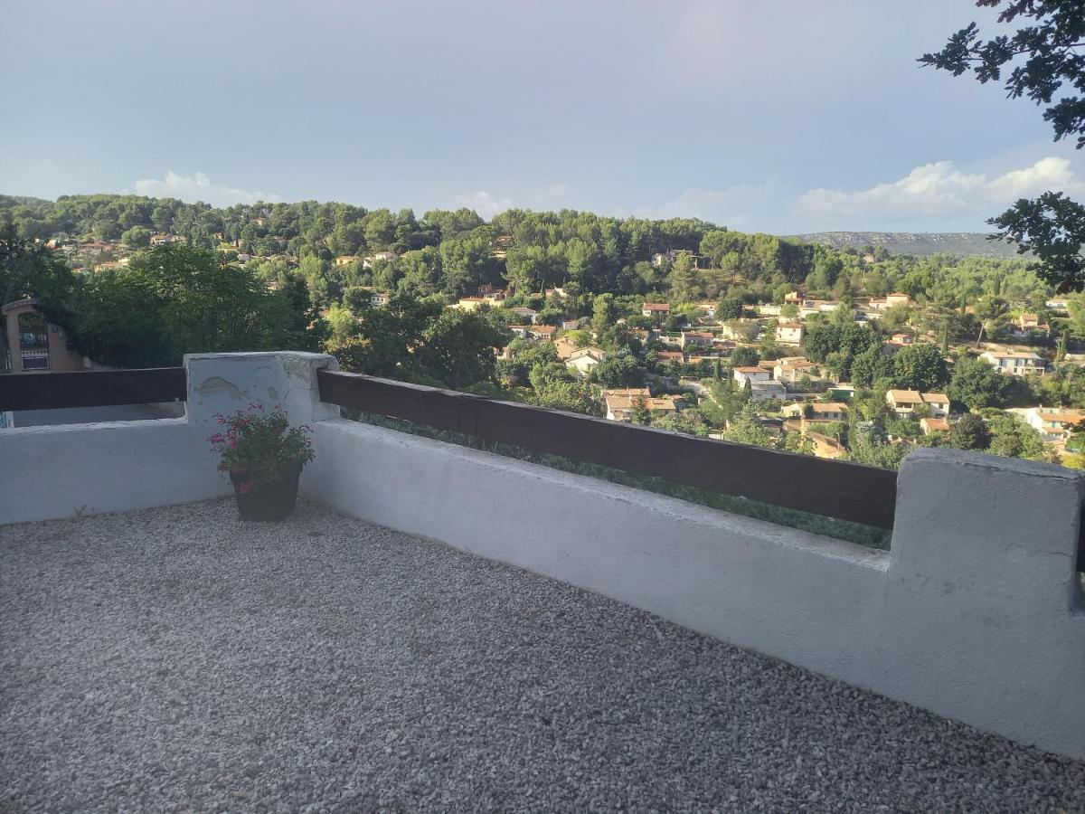 Apartament Vue Magnifique, Jardin Et Petit Cocon En Provence Peypin Zewnętrze zdjęcie