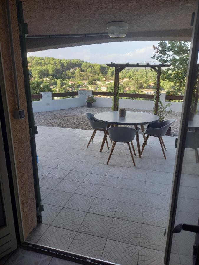 Apartament Vue Magnifique, Jardin Et Petit Cocon En Provence Peypin Zewnętrze zdjęcie